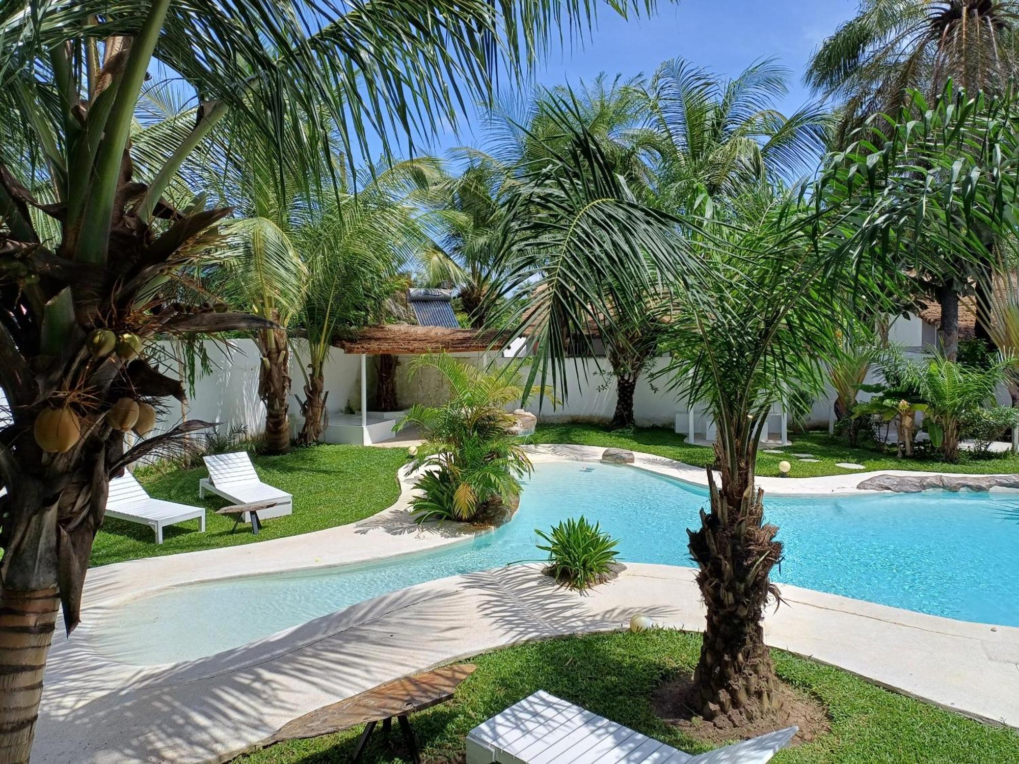 Oasis Club Villa แค็ปสเกอร์ริง ภายนอก รูปภาพ
