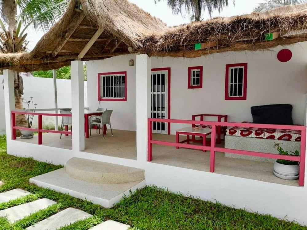Oasis Club Villa แค็ปสเกอร์ริง ภายนอก รูปภาพ