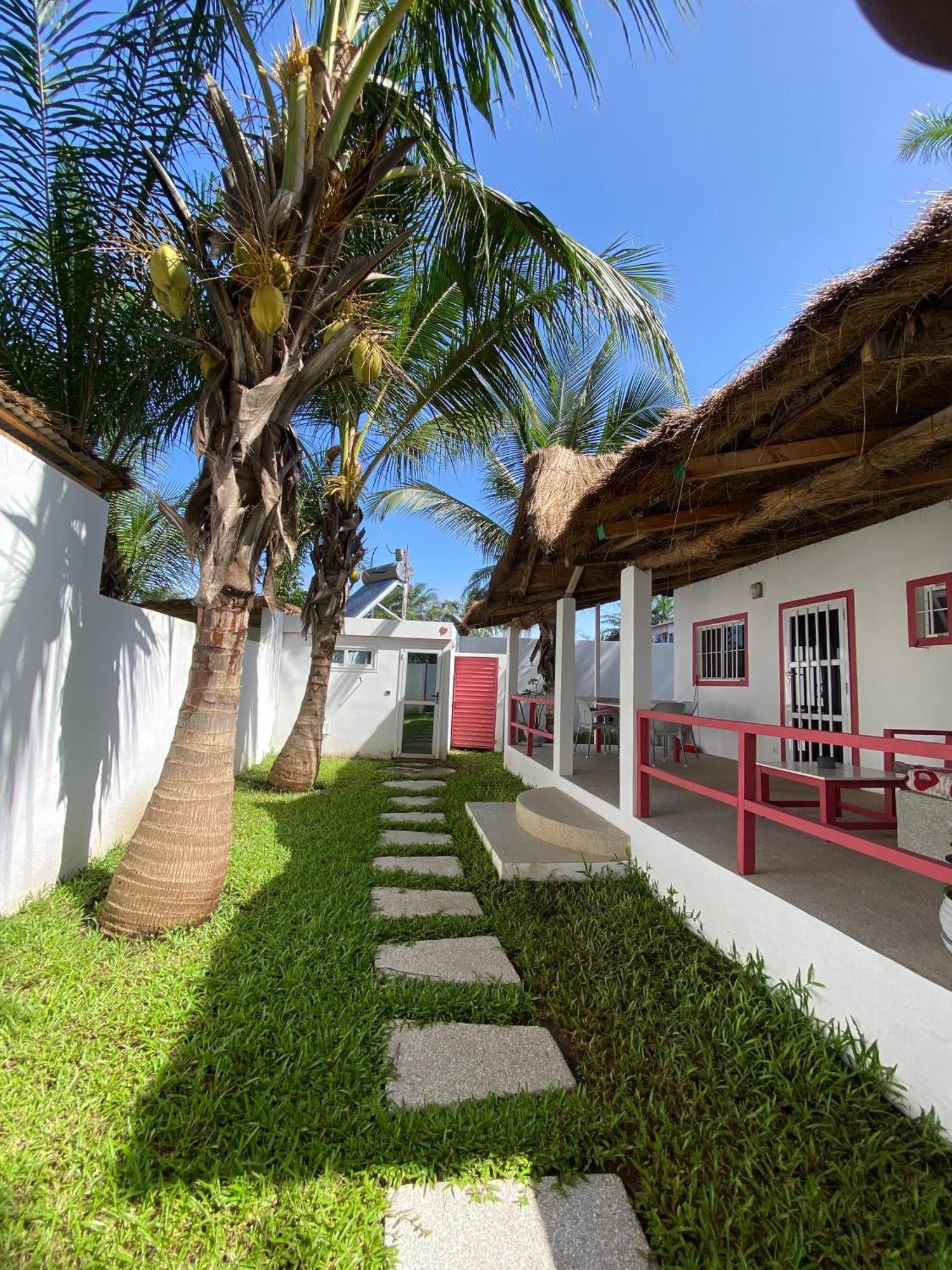 Oasis Club Villa แค็ปสเกอร์ริง ภายนอก รูปภาพ